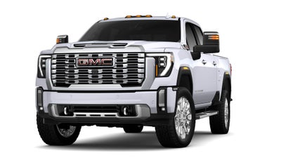 2026 GMC Sierra 2500 HD Crew Cab Standard Box 4-Wheel Drive Denali