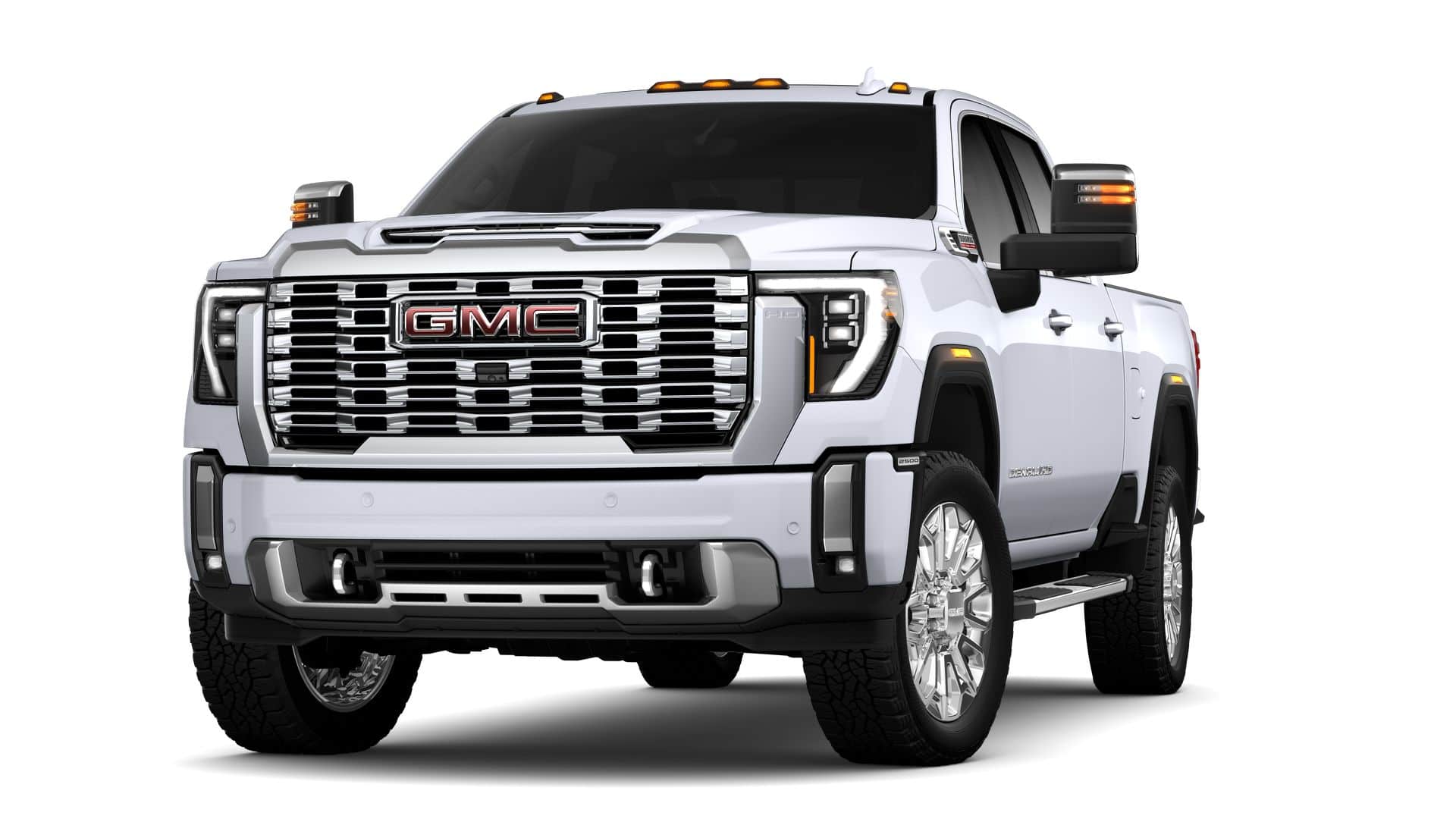 2026 GMC Sierra 2500 HD Crew Cab Standard Box 4-Wheel Drive Denali