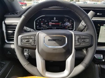 2025 GMC Sierra 2500 HD Crew Cab Standard Box 4-Wheel Drive Denali