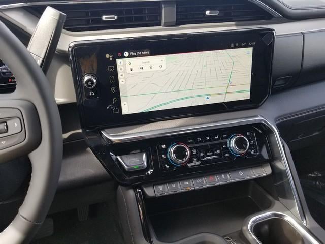 2025 GMC Sierra 2500 HD Crew Cab Standard Box 4-Wheel Drive Denali