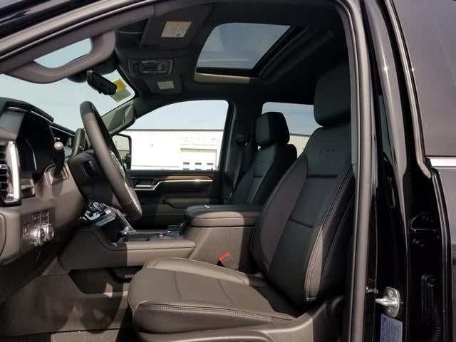 2025 GMC Sierra 2500 HD Crew Cab Standard Box 4-Wheel Drive Denali