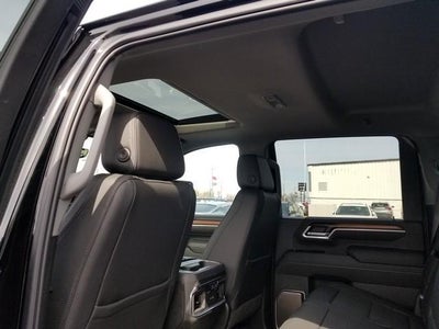 2025 GMC Sierra 2500 HD Crew Cab Standard Box 4-Wheel Drive Denali