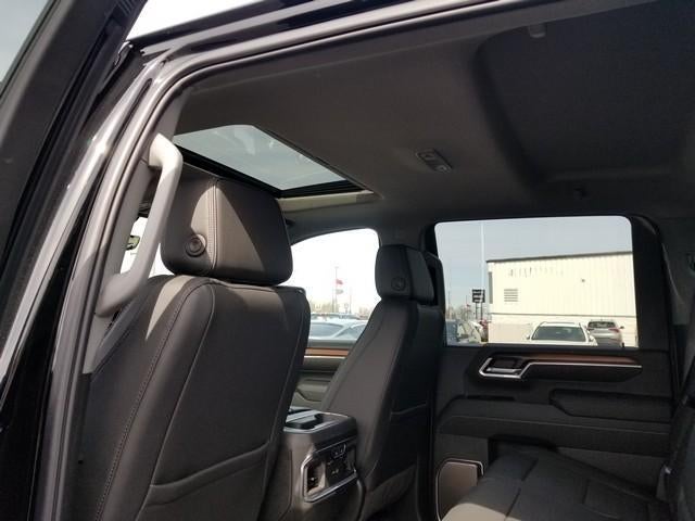 2025 GMC Sierra 2500 HD Crew Cab Standard Box 4-Wheel Drive Denali