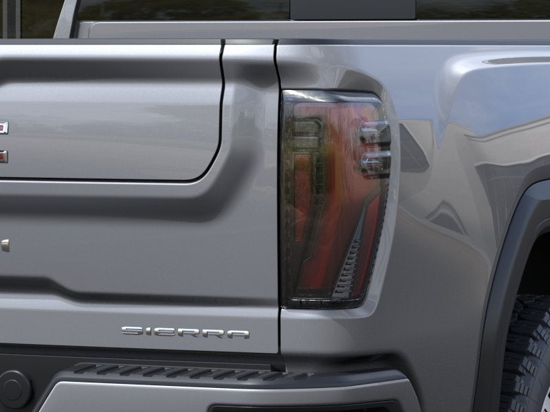 2026 GMC Sierra 2500 HD Crew Cab Standard Box 4-Wheel Drive Denali