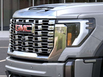 2026 GMC Sierra 2500 HD Crew Cab Standard Box 4-Wheel Drive Denali