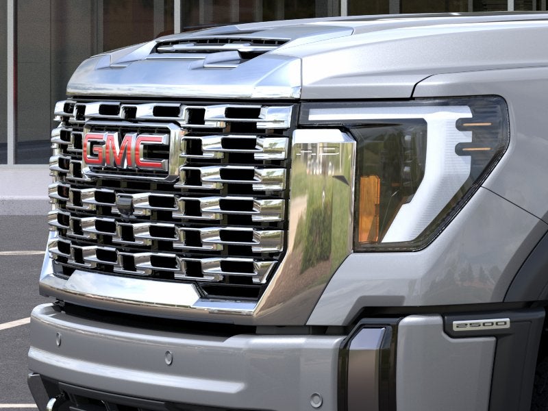 2026 GMC Sierra 2500 HD Crew Cab Standard Box 4-Wheel Drive Denali