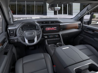 2026 GMC Sierra 2500 HD Crew Cab Standard Box 4-Wheel Drive Denali