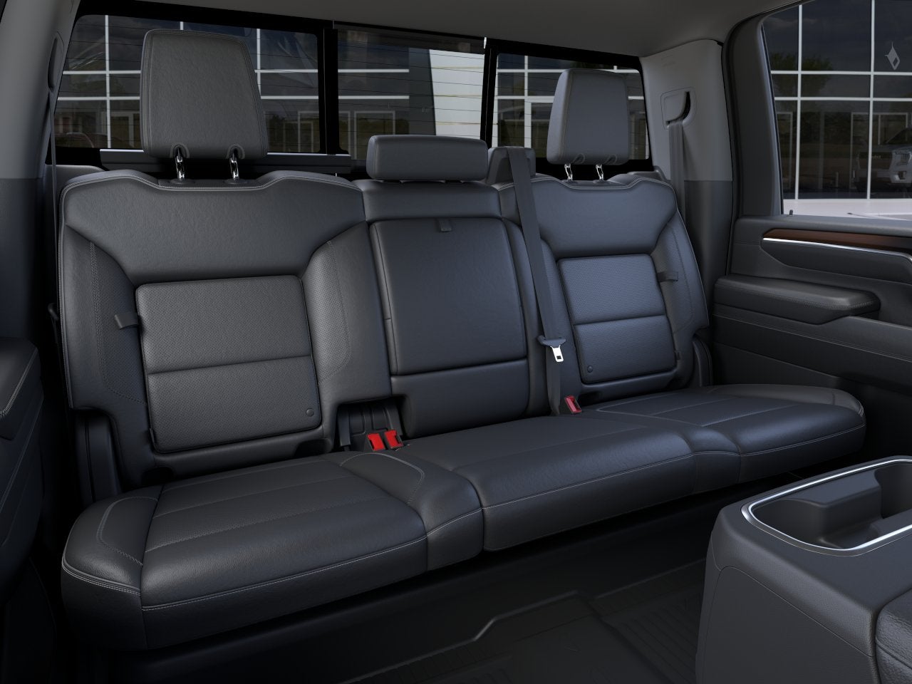 2026 GMC Sierra 2500 HD Crew Cab Standard Box 4-Wheel Drive Denali