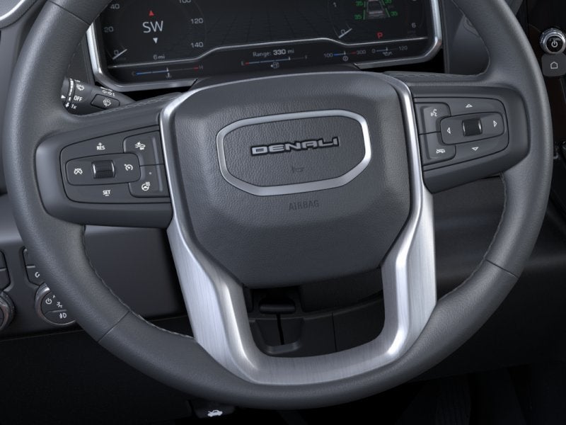2026 GMC Sierra 2500 HD Crew Cab Standard Box 4-Wheel Drive Denali