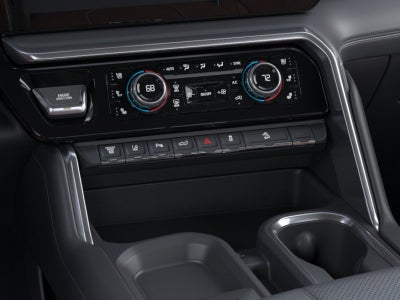 2026 GMC Sierra 2500 HD Crew Cab Standard Box 4-Wheel Drive Denali