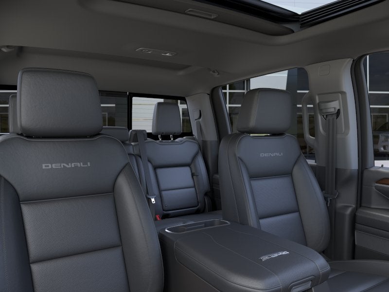 2026 GMC Sierra 2500 HD Crew Cab Standard Box 4-Wheel Drive Denali