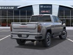 2026 GMC Sierra 2500 HD Crew Cab Standard Box 4-Wheel Drive Denali