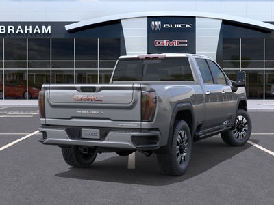 2026 GMC Sierra 2500 HD Crew Cab Standard Box 4-Wheel Drive Denali