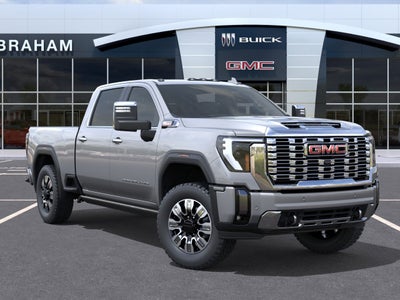 2026 GMC Sierra 2500 HD Crew Cab Standard Box 4-Wheel Drive Denali