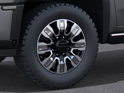 2026 GMC Sierra 2500 HD Crew Cab Standard Box 4-Wheel Drive Denali