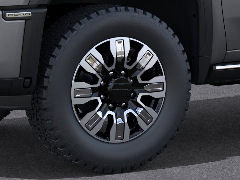 2026 GMC Sierra 2500 HD Crew Cab Standard Box 4-Wheel Drive Denali