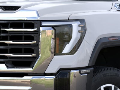 2026 GMC Sierra 3500 HD Crew Cab Long Box 4-Wheel Drive SLE