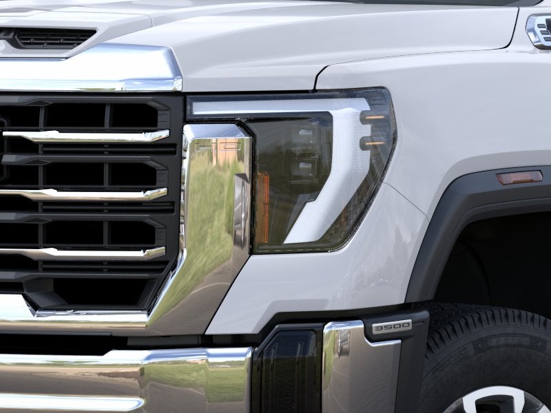 2026 GMC Sierra 3500 HD Crew Cab Long Box 4-Wheel Drive SLE