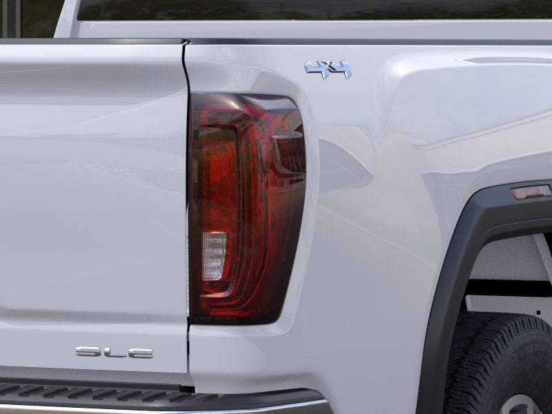 2026 GMC Sierra 3500 HD Crew Cab Long Box 4-Wheel Drive SLE