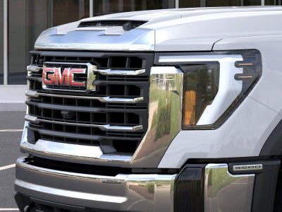 2026 GMC Sierra 3500 HD Crew Cab Long Box 4-Wheel Drive SLE