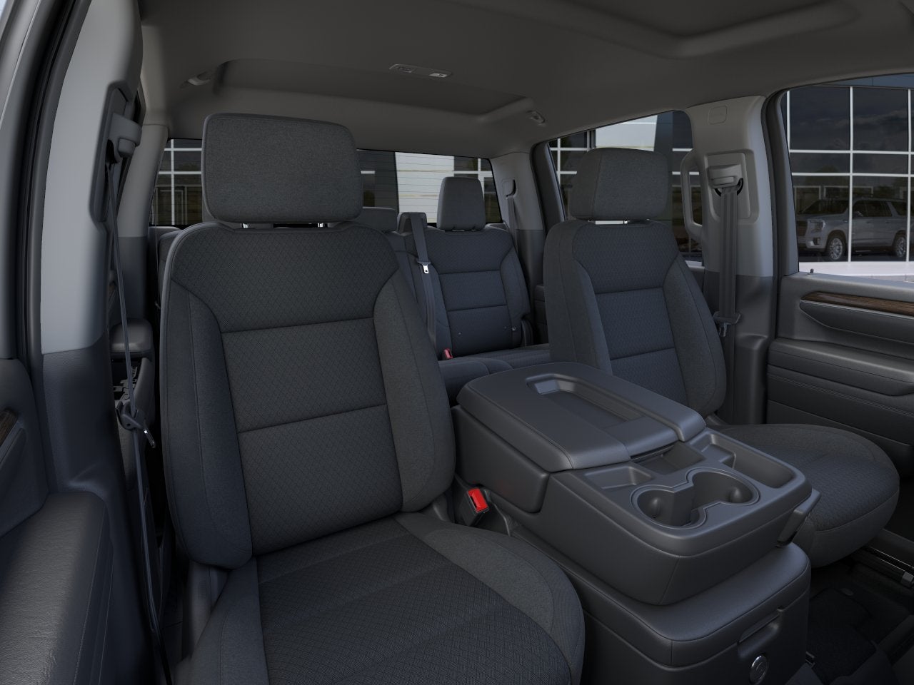 2026 GMC Sierra 3500 HD Crew Cab Long Box 4-Wheel Drive SLE