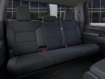 2026 GMC Sierra 3500 HD Crew Cab Long Box 4-Wheel Drive SLE