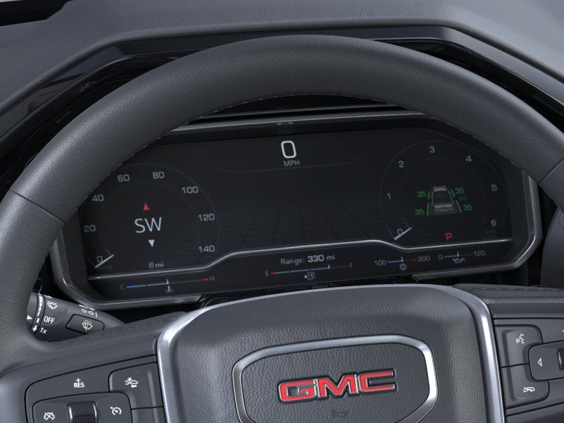 2026 GMC Sierra 3500 HD Crew Cab Long Box 4-Wheel Drive SLE