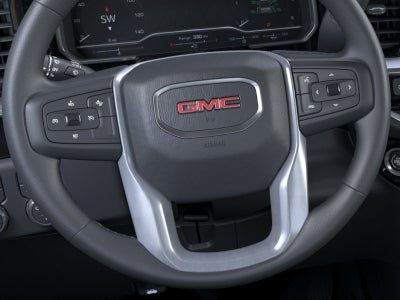 2026 GMC Sierra 3500 HD Crew Cab Long Box 4-Wheel Drive SLE