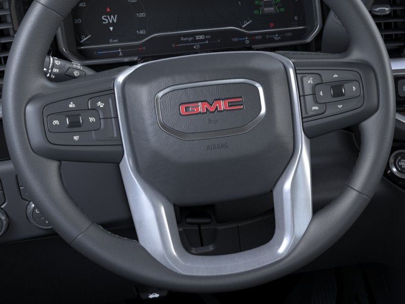 2026 GMC Sierra 3500 HD Crew Cab Long Box 4-Wheel Drive SLE