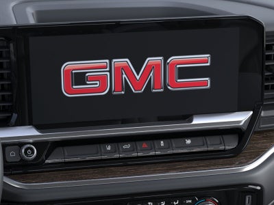 2026 GMC Sierra 3500 HD Crew Cab Long Box 4-Wheel Drive SLE