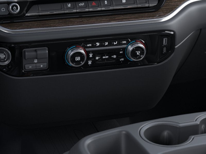 2026 GMC Sierra 3500 HD Crew Cab Long Box 4-Wheel Drive SLE