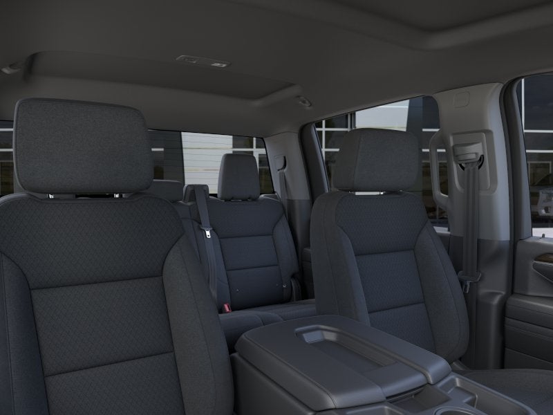 2026 GMC Sierra 3500 HD Crew Cab Long Box 4-Wheel Drive SLE