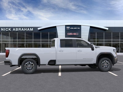 2026 GMC Sierra 3500 HD Crew Cab Long Box 4-Wheel Drive SLE