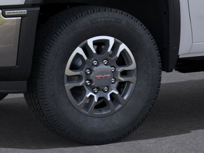 2026 GMC Sierra 3500 HD Crew Cab Long Box 4-Wheel Drive SLE