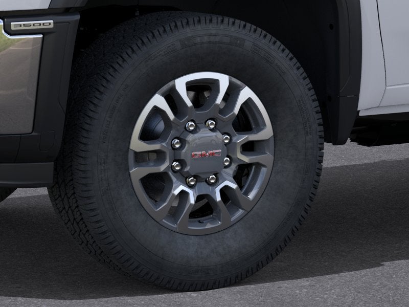 2026 GMC Sierra 3500 HD Crew Cab Long Box 4-Wheel Drive SLE