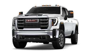 2026 GMC Sierra 3500 HD Crew Cab Long Box 4-Wheel Drive SLE