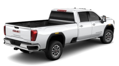 2026 GMC Sierra 3500 HD Crew Cab Long Box 4-Wheel Drive SLE