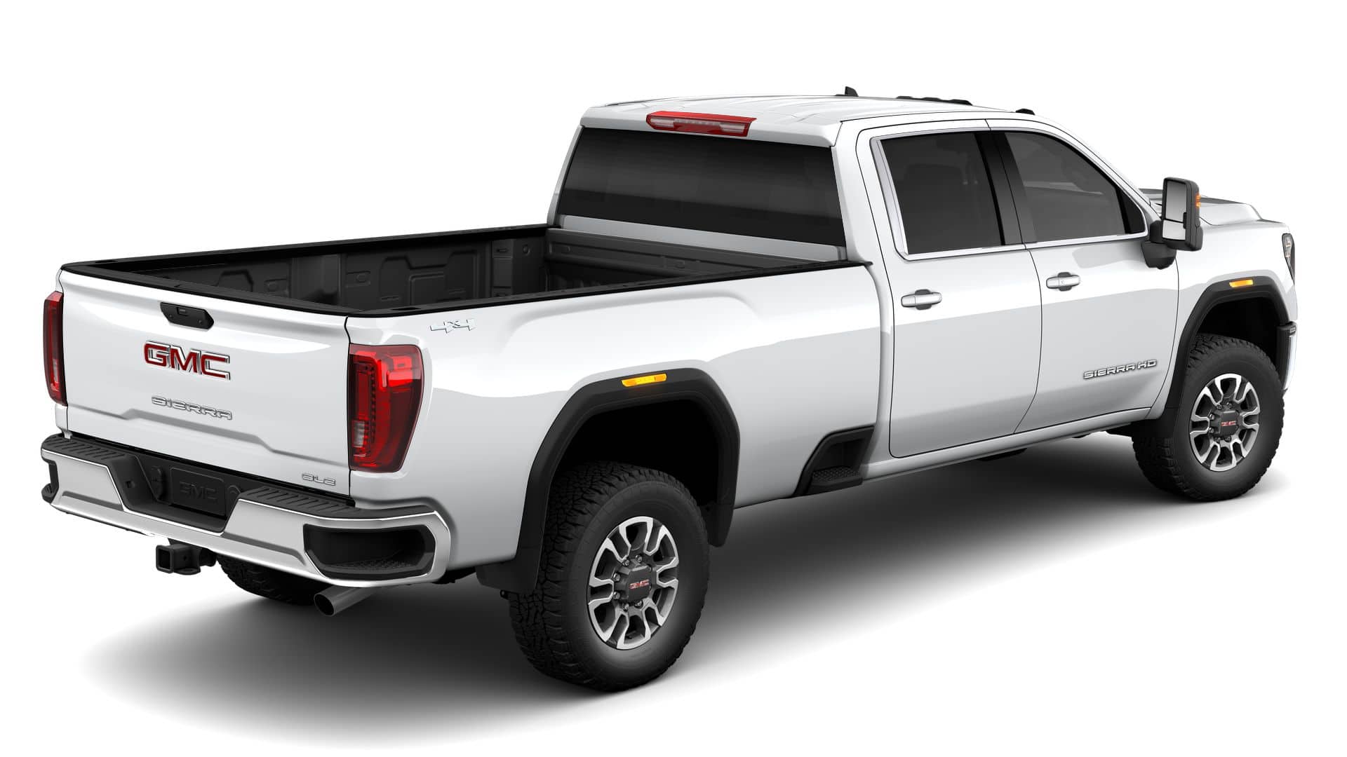 2026 GMC Sierra 3500 HD Crew Cab Long Box 4-Wheel Drive SLE
