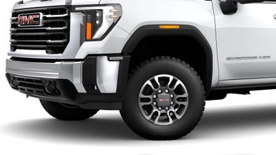 2026 GMC Sierra 3500 HD Crew Cab Long Box 4-Wheel Drive SLE