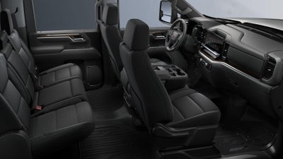 2026 GMC Sierra 3500 HD Crew Cab Long Box 4-Wheel Drive SLE