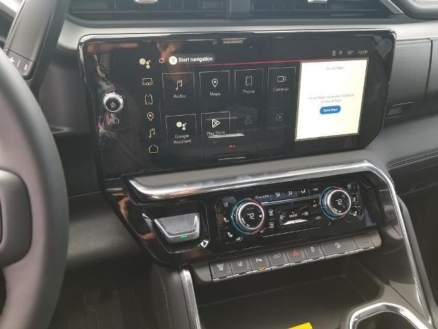 2026 GMC Sierra 3500 HD Crew Cab Standard Box 4-Wheel Drive Denali