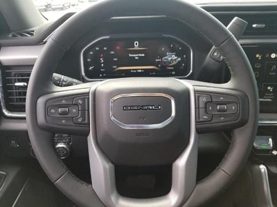 2026 GMC Sierra 3500 HD Crew Cab Standard Box 4-Wheel Drive Denali