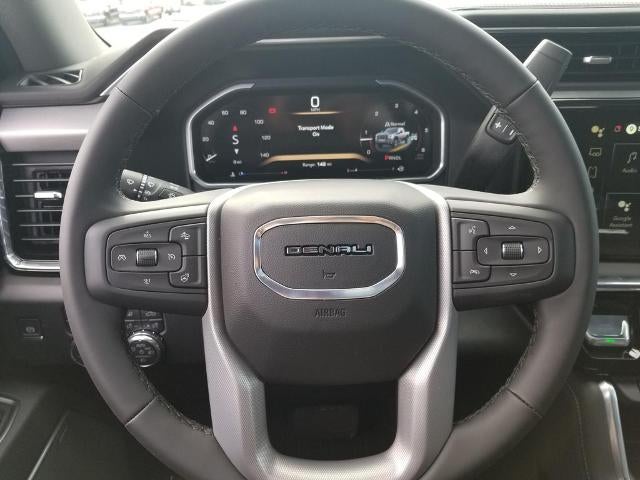 2026 GMC Sierra 3500 HD Crew Cab Standard Box 4-Wheel Drive Denali