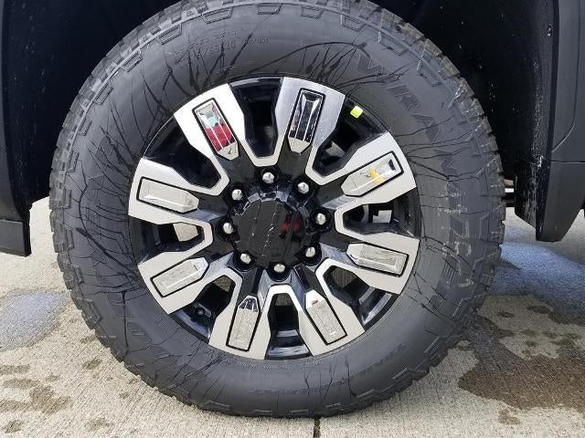 2026 GMC Sierra 3500 HD Crew Cab Standard Box 4-Wheel Drive Denali