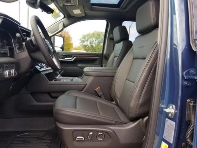 2026 GMC Sierra 3500 HD Crew Cab Standard Box 4-Wheel Drive Denali