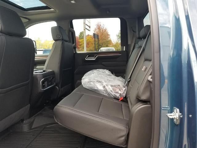 2026 GMC Sierra 3500 HD Crew Cab Standard Box 4-Wheel Drive Denali