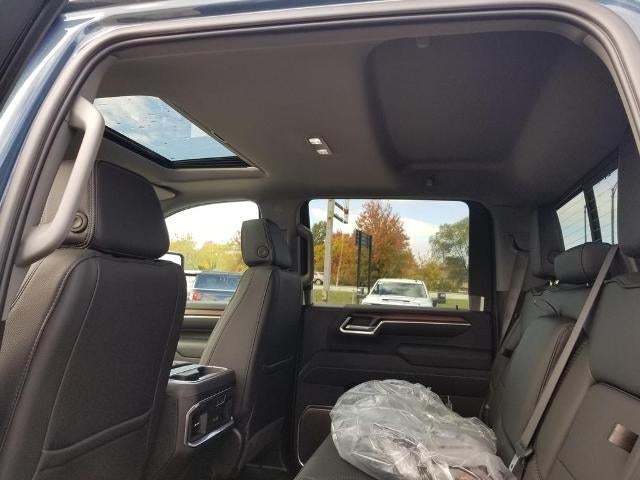 2026 GMC Sierra 3500 HD Crew Cab Standard Box 4-Wheel Drive Denali