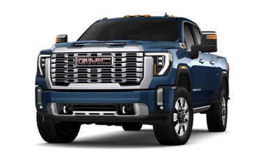 2026 GMC Sierra 3500 HD Crew Cab Standard Box 4-Wheel Drive Denali