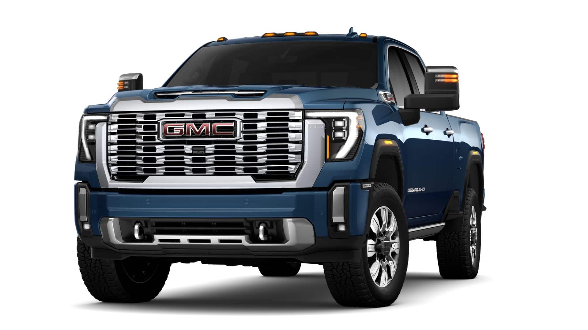 2026 GMC Sierra 3500 HD Crew Cab Standard Box 4-Wheel Drive Denali