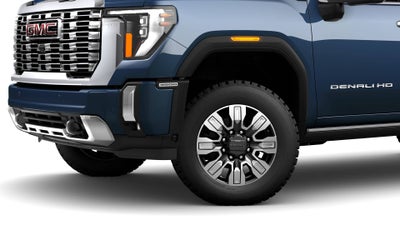 2026 GMC Sierra 3500 HD Crew Cab Standard Box 4-Wheel Drive Denali